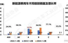 国内在售新能源汽车