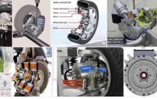 新能源汽车驱动电机有哪些