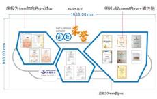 艺术文化墙设计思路图怎么画