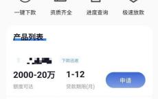 小贷公司名下多款上架套娃产品该如何监管？